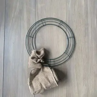 Výroba vrecového venca
