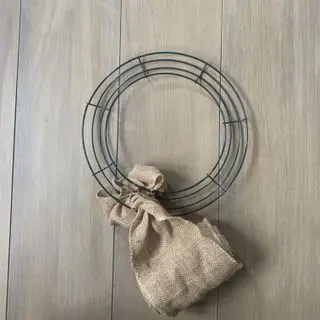 Výroba vrecového venca