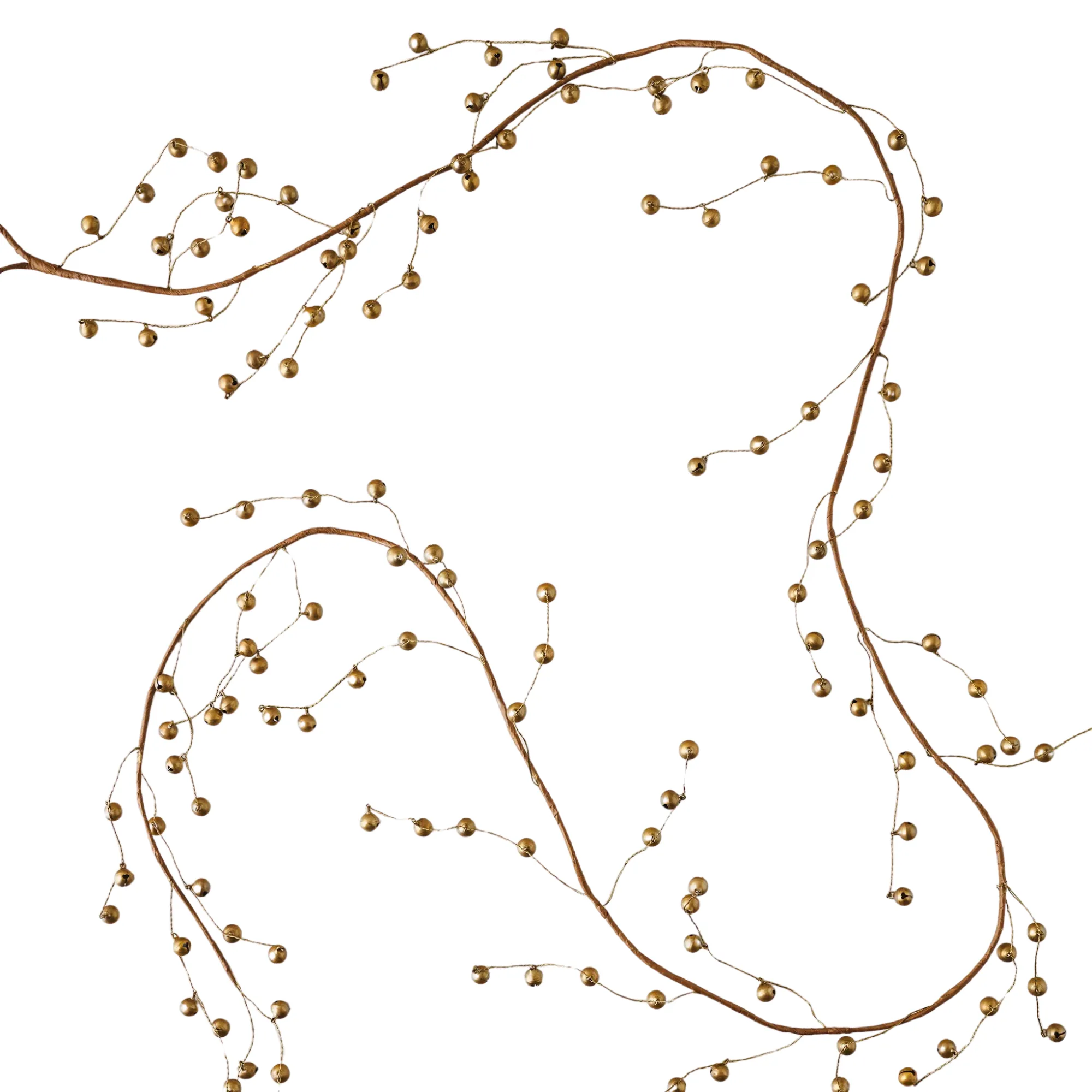 messingkrans med små bjeller' loading='lazy' title=