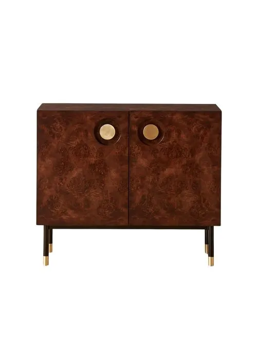 Sottobicchieri in radica per tavolino' title=