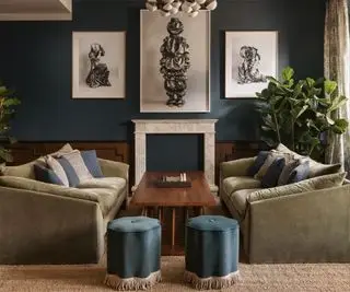 Wie dekoriert man eine Couch für den Herbst? Professionelle Beratung für saisonalen Stil