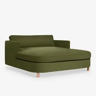 Lulu und Georgia Chaiselongue