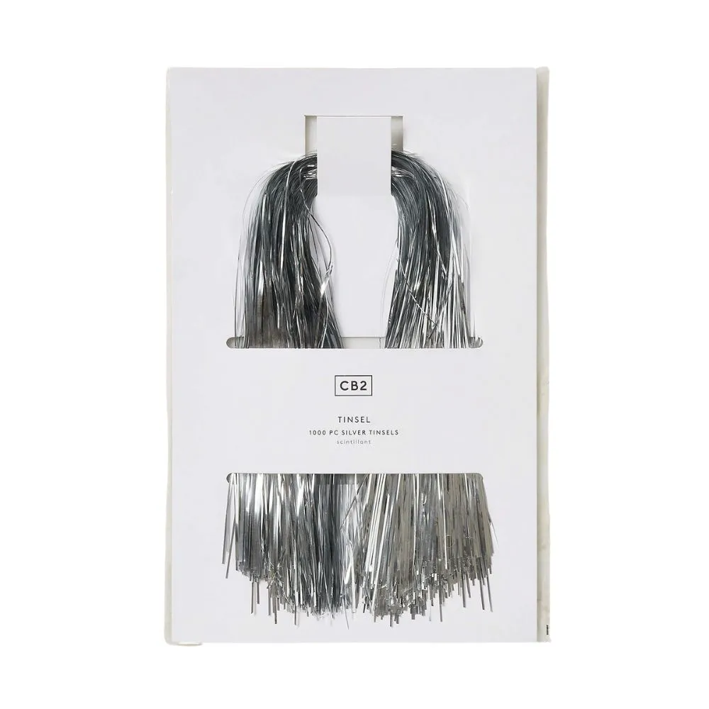 טינסל עץ כסף 1000 חלקים' loading='lazy' title=