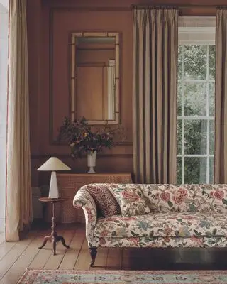 trend perkalowy