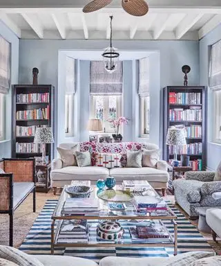 Des schémas de couleurs sympas : comment et quand utiliser la couleur pour des espaces lumineux, selon des experts en design