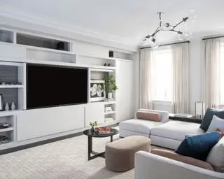 Ideas para centros de entretenimiento: 10 ideas de diseño inspiradoras para este espacio multifuncional