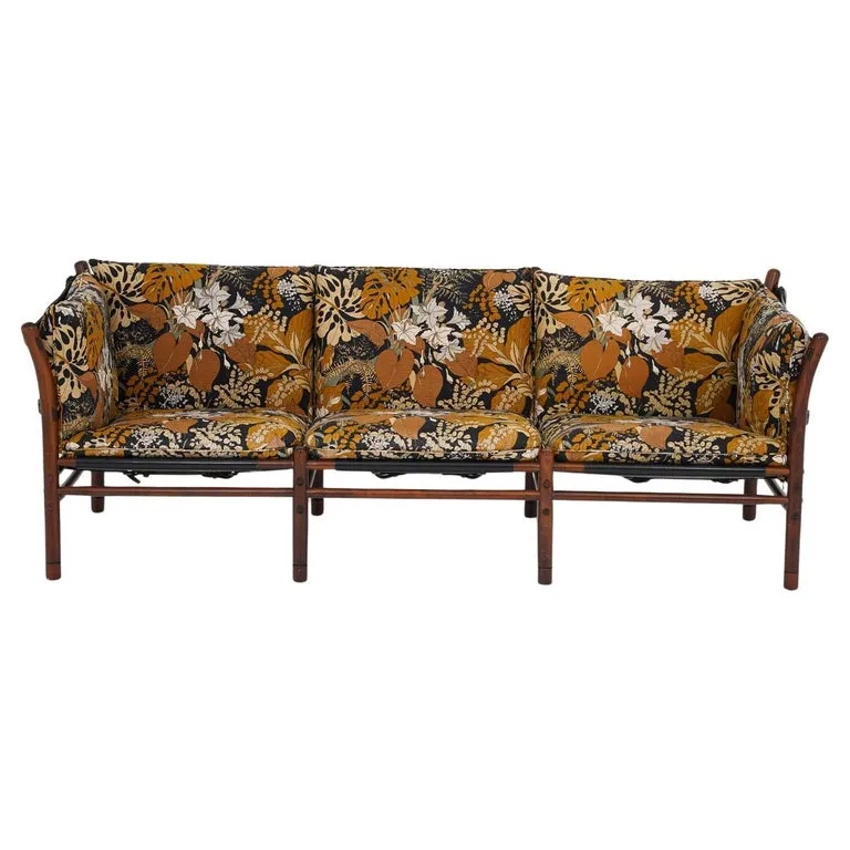 Midcentury Swedish Sofa Ilona af Arne Norell' loading='lazy' title=
