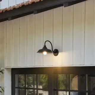 aplique de exterior wayfair