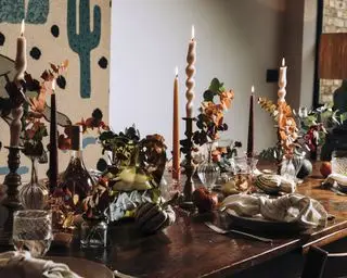 Idee per l'arredamento del Ringraziamento