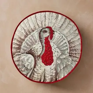 Collezione, plaid e cuscini John Derian Target per il Ringraziamento