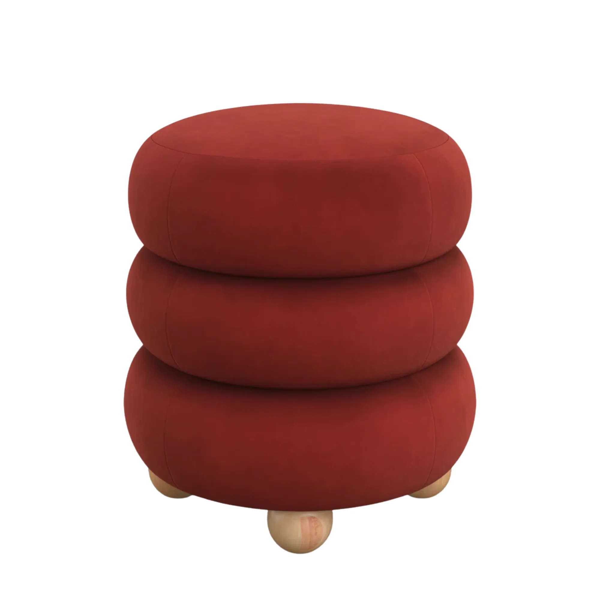 en rød ottoman' loading='lazy' title=