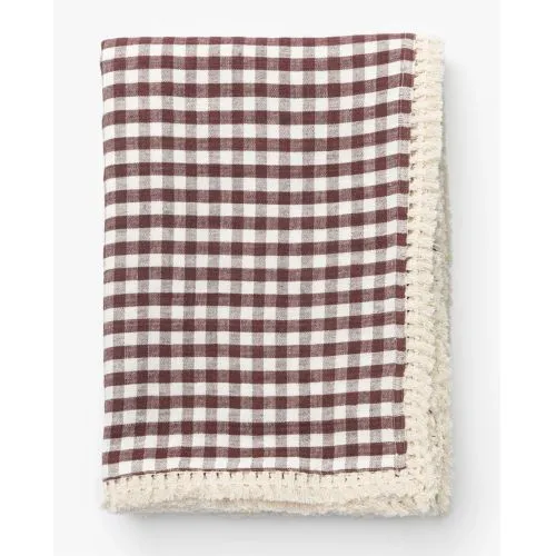 Tara rektangulær skilpadde serveringsbrett' title=