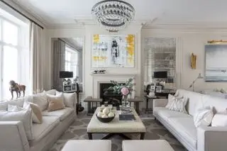 Decorare con gli specchi