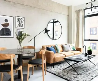 Decorare con gli specchi