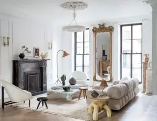 Decorare con gli specchi
