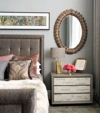 Decorare con gli specchi