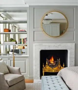 Decorare con gli specchi