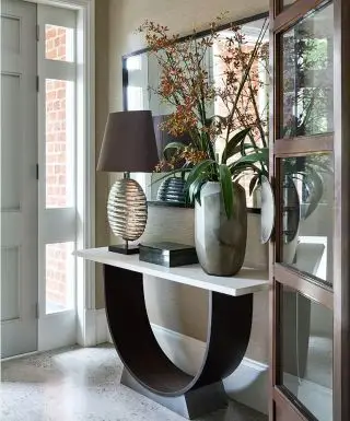 Decorare con gli specchi