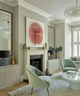 Decorare con gli specchi