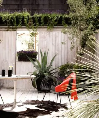 Decorare con gli specchi