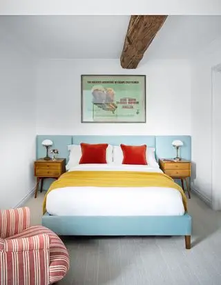 Ideen für die Gestaltung kleiner Schlafzimmer
