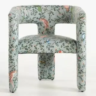 anthropologie spisestuestol