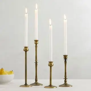 Velas de Acción de Gracias de Pottery Barn