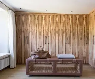 Nápady do šatny skříň a lavice Pippa Paton