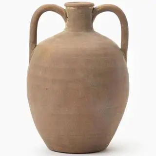 Urna de terracota