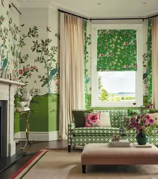 salón verde