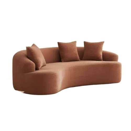 Zakrivená pohovka Ivy Bronx Loveseat' loading='lazy' title=