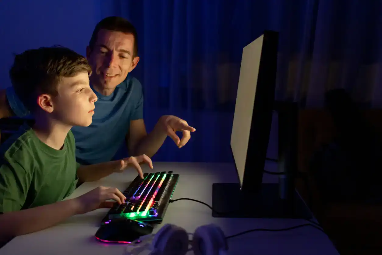 multiplayer video game for the family
