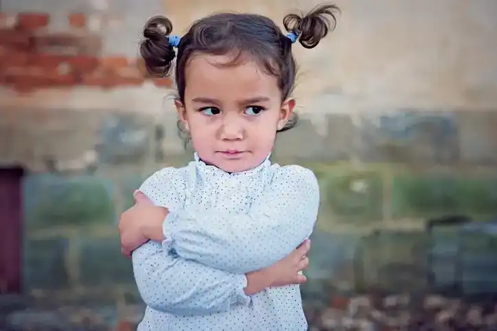 Don’t Ignore Your Child’s Emotions But Let Them Work Them Out