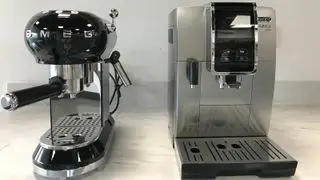 casabrews 5700 pro oraz ekspresy Breville i Wacaco