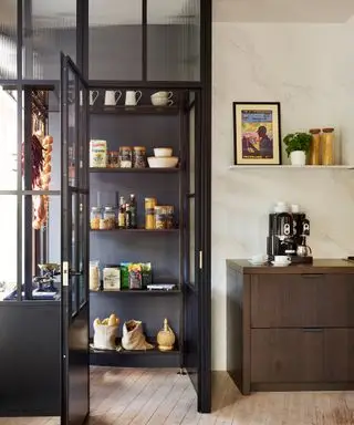 Ideas de despensa Arquitectura de cocina