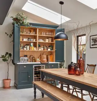 Despensa de cocina de Tom Howley