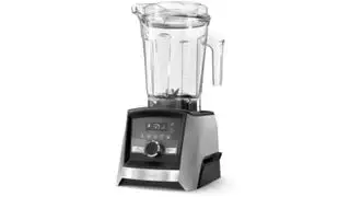 Vitamix mixér na bielom pozadí