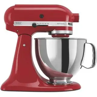 KitchenAid Artisan Empire אדום
