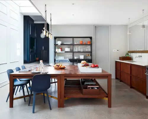cocina independiente