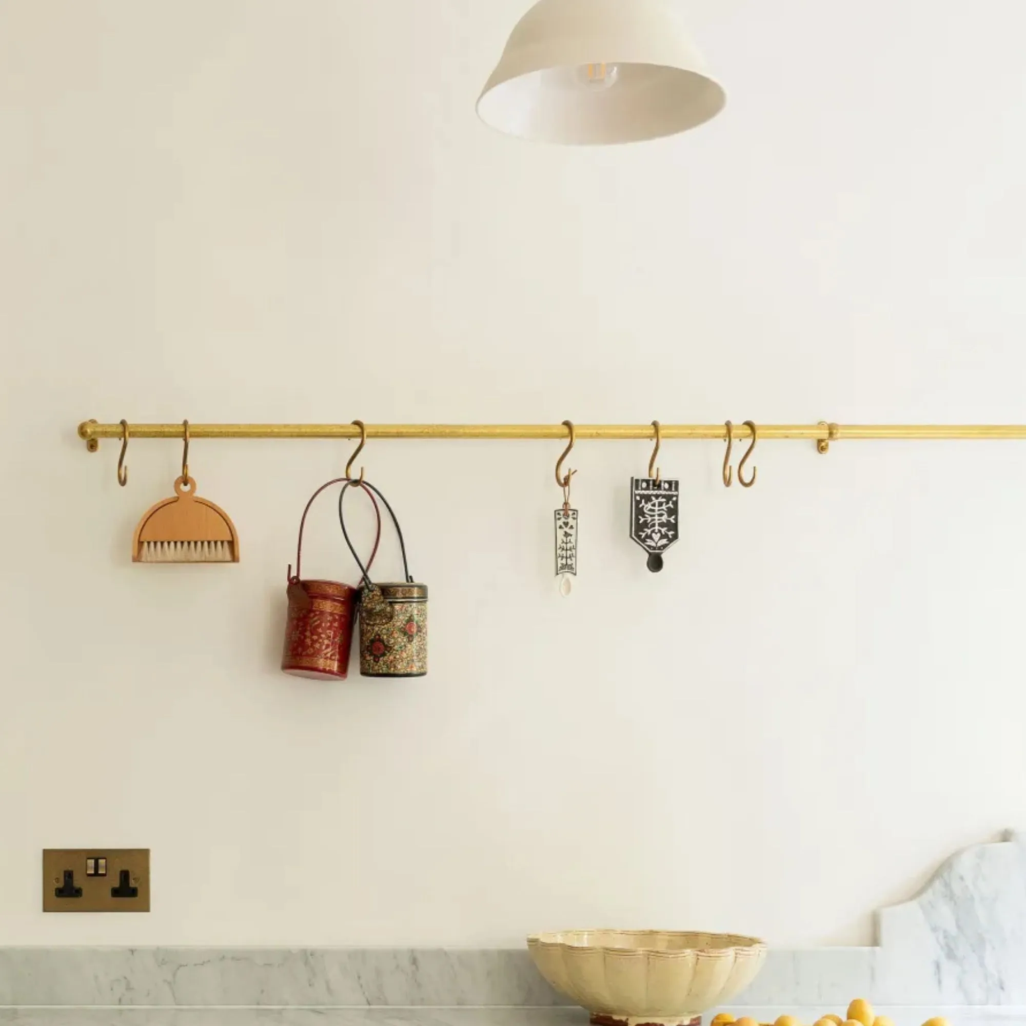 deVOL Aged Bas-hængeskinner' loading='lazy' title=