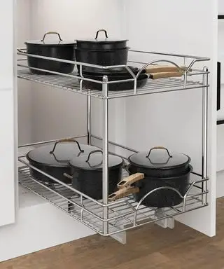 RoomTec organizer per cavi per armadietti da cucina