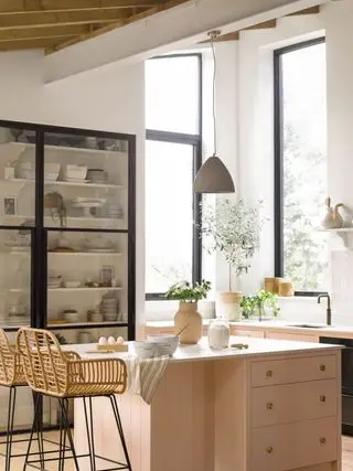 Ideias econômicas para remodelar cozinhas – 10 maneiras de transformar seu espaço com gasto mínimo