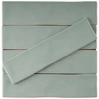 azulejos verde salvia wayfair