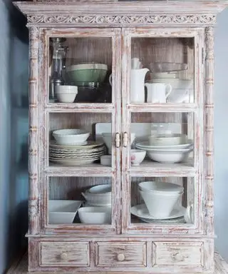 Fransk land kjøkken ideer armoire