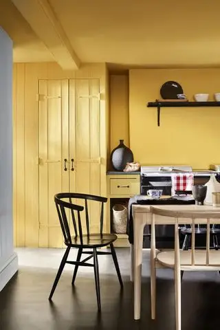 Giallo de Little Greene