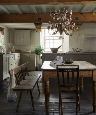 Landkøkkenideer -2-DeVOl-The-Real-Shaker-Kitchen