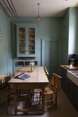 pomysły na małą kuchnię w domku