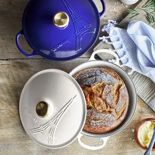 Vánoční výprodeje na Le Creuset v Sur la Table