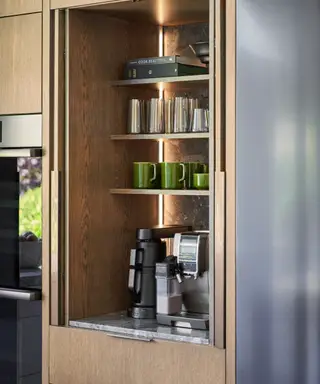 9 ideas para guardar tazas de café de las que incluso los baristas estarían celosos