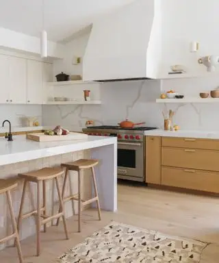 annie naber design moderne organisk design kjøkken
